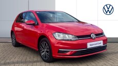 Volkswagen Golf 1.0 TSI 110 SE 5dr Petrol Hatchback